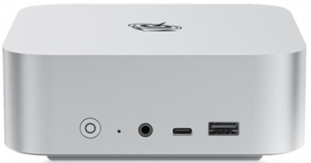 Мини ПК  Beelink SEi14_185H_32G1TB_Silver