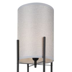 Торшер светильник Rivoli Bianca D7041-502 1 * Е27 60 Вт классика