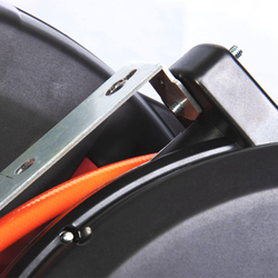 HR0812PU Шланг на самоскручивающейся катушке 8/12 мм 10 метров