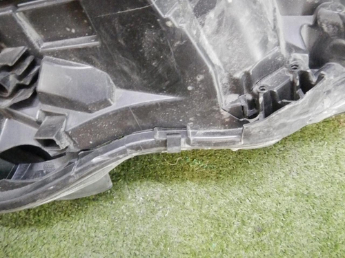 Битая Фара левая Renault Arkana (2019-н.в.) LED