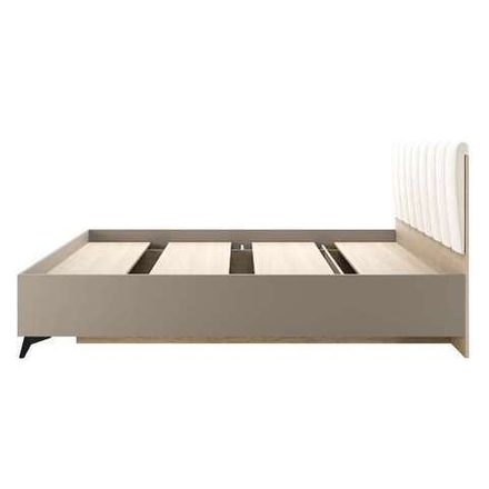 Кровать 1,6 с настилом Ева