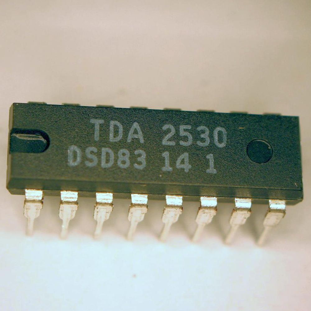 TDA2530=К174АФ5