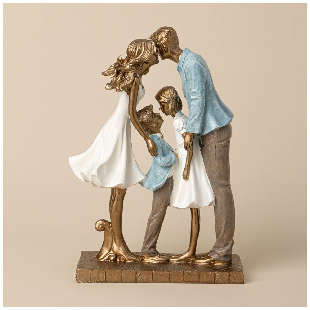 СТАТУЭТКА "СЕМЬЯ" 19,5Х8Х25 СМ