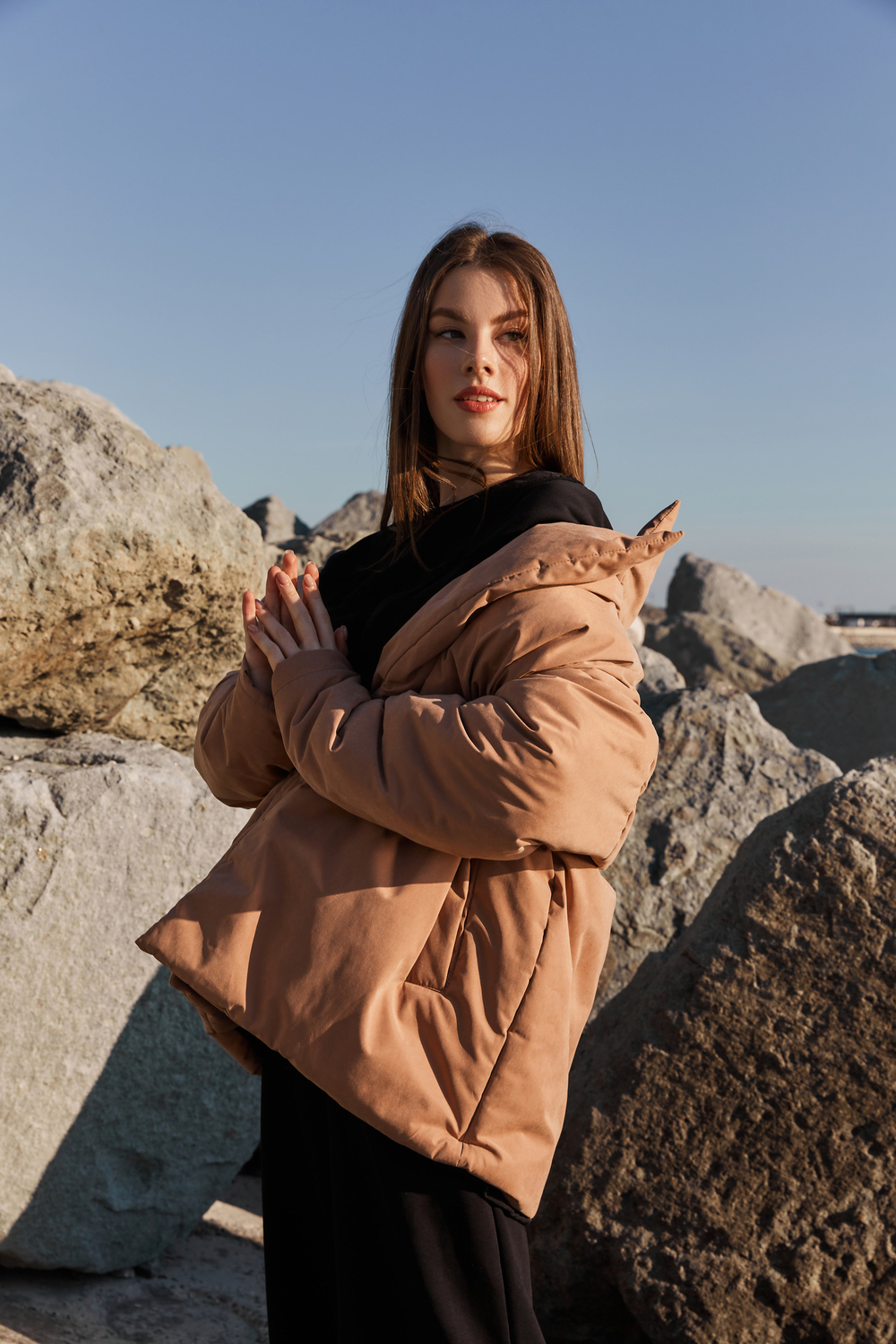 Куртка PRAGA мембрана