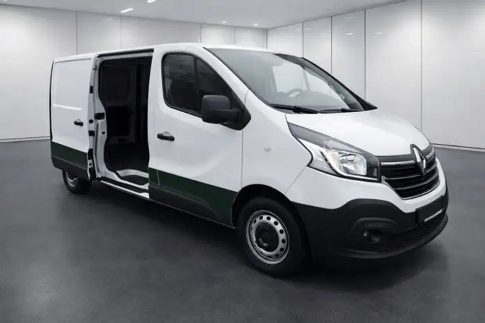 Renault Trafic L1H2