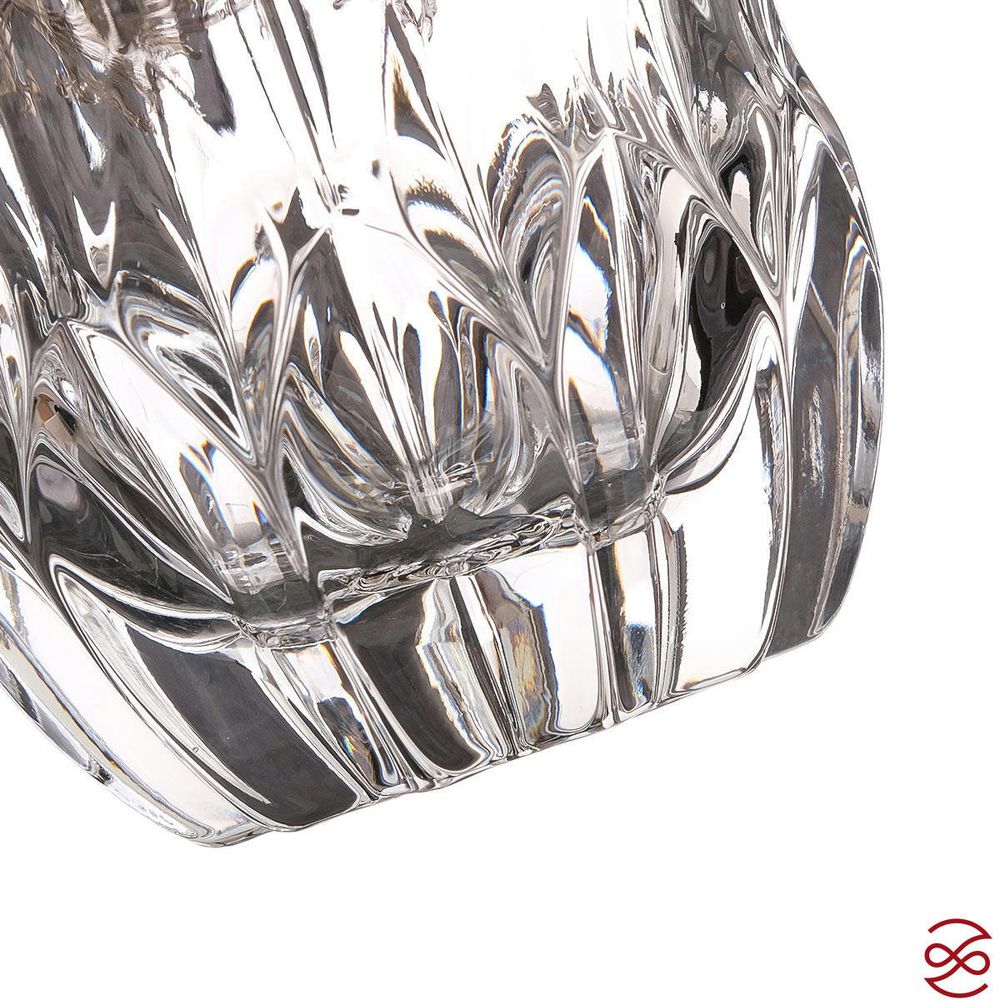 Набор стаканов для виски платина TIMON ADAGIO