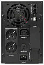 Источник бесперебойного питания  EKF PSW-620TB