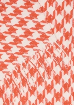 Шарф с бахромой s.Oliver