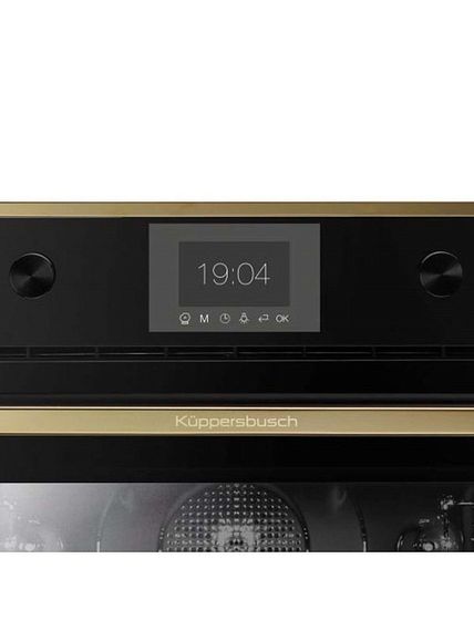 Компактный дух.шкаф Kuppersbusch CB 6350.0 S4 Gold