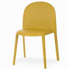 Стул 314 горчичный