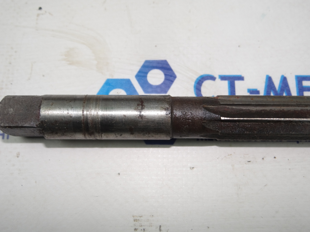 Развертка ручная прямая 16мм 9ХС ц/х ( следы экспл.)