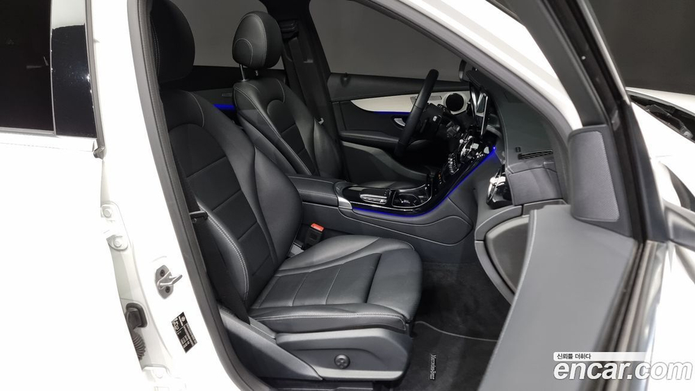Mercedes-Benz GLC-Class X253 GLC300e 4MATIC (05.2021)