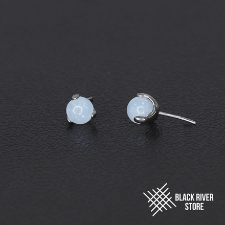 Ball 3-Prongs 3мм SJ 587 Moonstone Б/Р