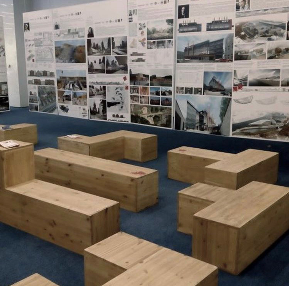 Мебель для мероприятий "ТЕТРИС"