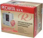 Стабилизатор напряжения серии LUX РЕСАНТА АСН-2000Н/1-Ц