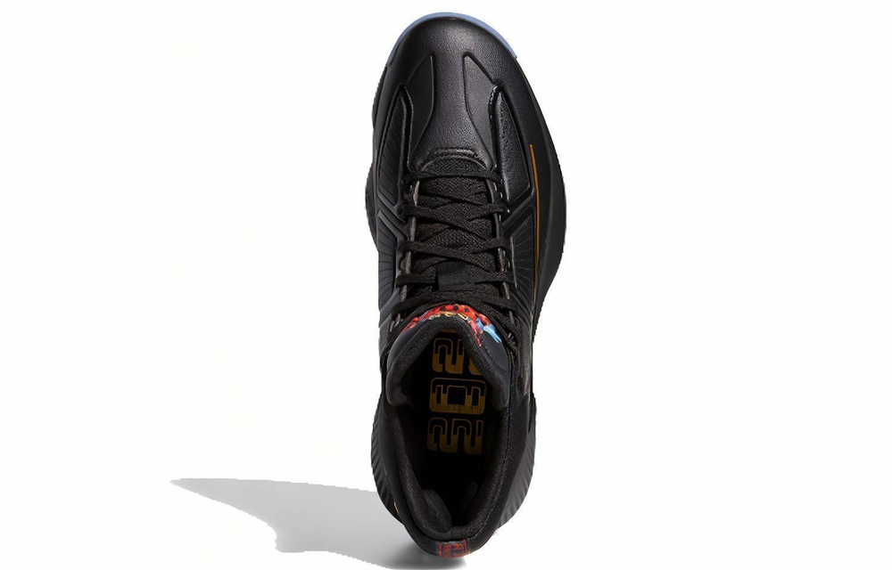 Кроссовки Adidas D Rose 10