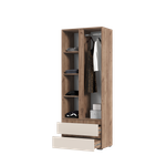 Шкаф 2х створчатый Хелен ШК 01