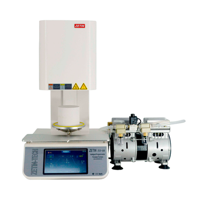 Печь для обжига керамики с вакуумным насосом Zetin ZTCF-20B