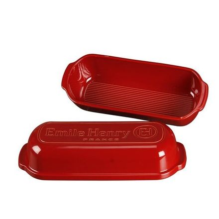 Форма EXCLU для выпечки хлеба Emile Henry (мак)