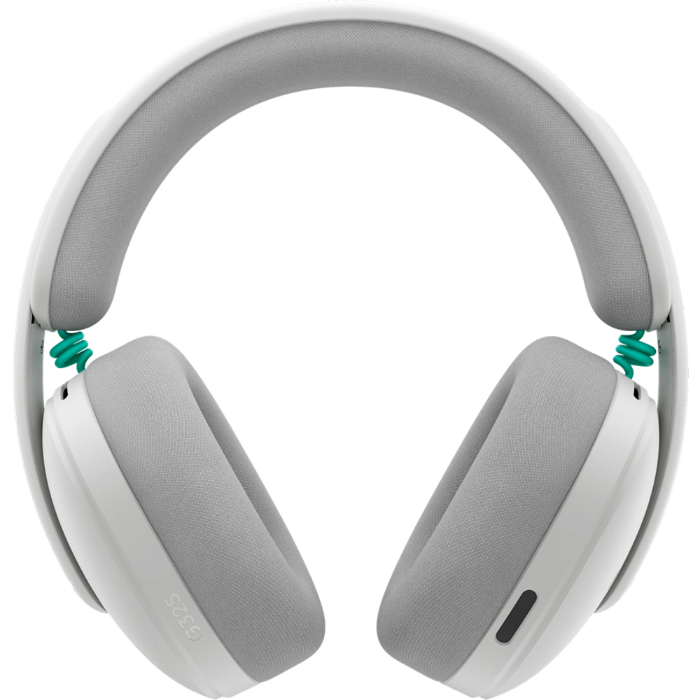 LOGITECH G325 LIGHTSPEED Wireless Gaming Headset - WHITE, NO LANG,EMEA28i-935,RETAIL,2.4GHZ,EMEA