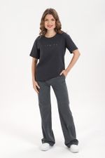 Футболка Сияние Виотекс АНТРАЦИТ