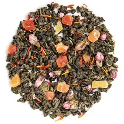 Чай арома Персиковый Сад BestTea