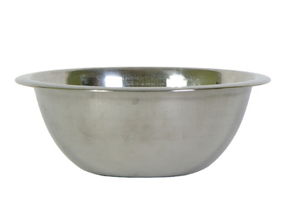 Миска 20см 1,2л нерж.