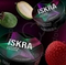 Табак для кальяна Искра (ISKRA), 100 г (Личи и фейхоа (Lychee Feijoa))