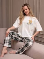 Костюм женский Мишель-4 Виотекс ЗЕЛЁНЫЙ