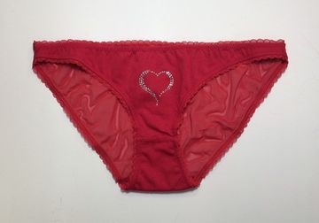 Трусы (2шт) женские ATLANTIC LP-2630