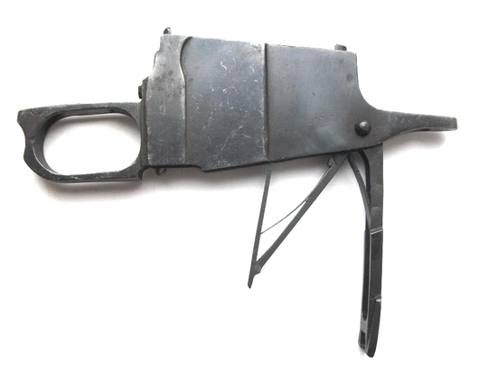 Магазинная коробка  в сборе для винтовки Мосина, оригинал СССР с клеймами