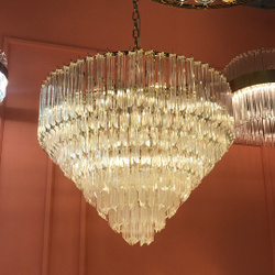 Люстра Cloyd ORATORIA C12 / Ø70 см - хром (арт.10506)