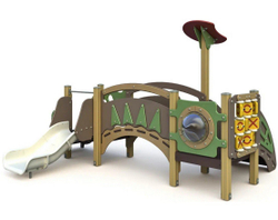 Детский игровой комплекс ДИКС-1.1