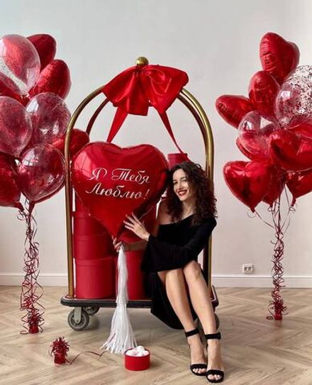 Волна сердец №2