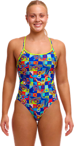 Купальник FUNKITA Bored Games (Diamond Back)