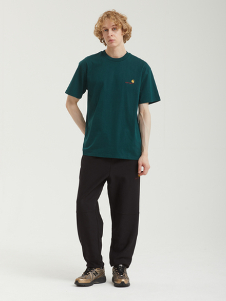 Футболка Кор. Рукав S/s American Script T-shirt