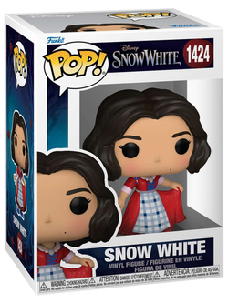Фигурка Funko POP! Disney Snow White Live Action Snow White (Plaid) (1424) 75950