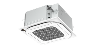 Компактные кассетные сплит-системы MDCAС4I DC-INVERTER, R32