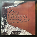 Chicago - Chicago X (Голландия 1976г.)