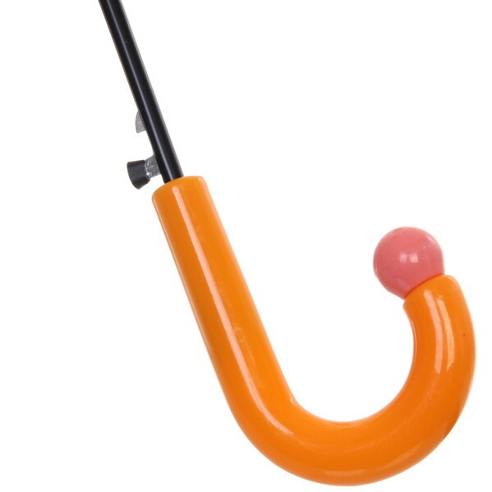 Зонт детский полуавтомат «Ultramarine- Веселые зверята», 8 спиц, d-86, в сложе. виде 65см