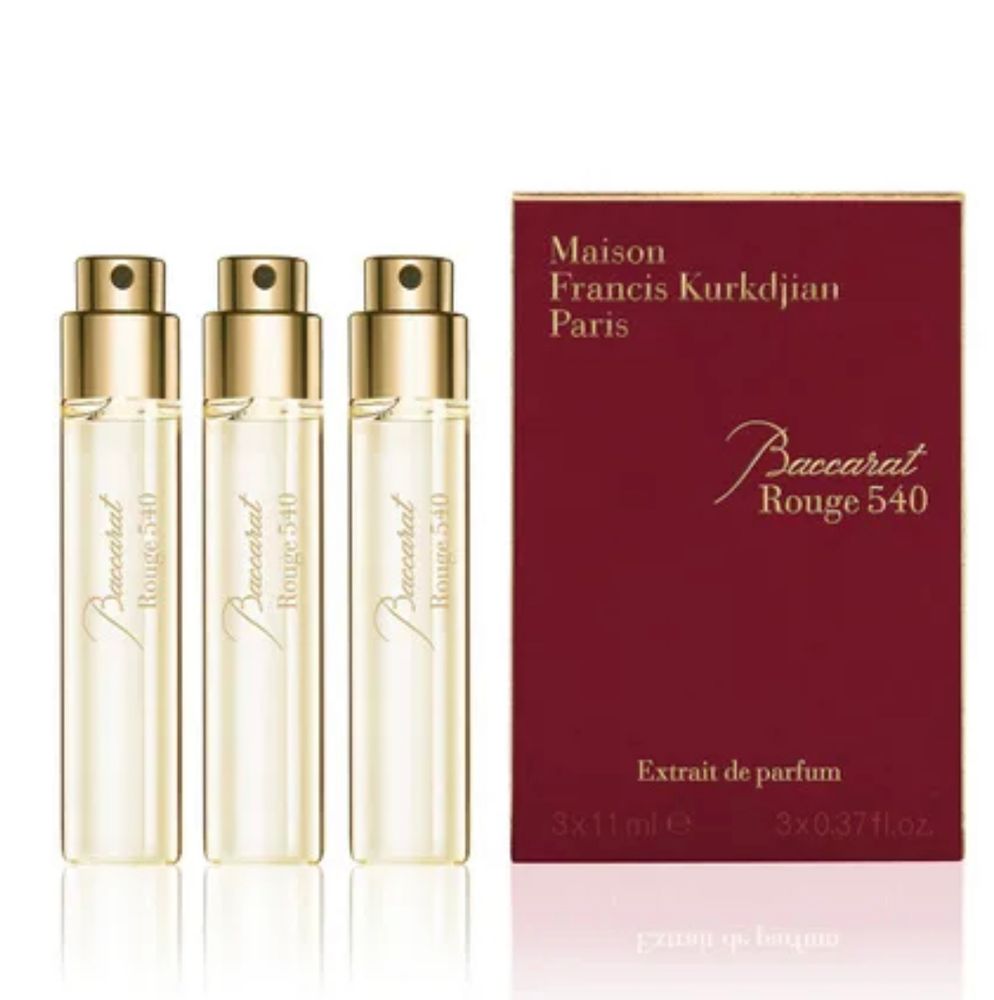 Baccarat Rouge 540 Extrait de Parfum Maison Francis Kurkdjian Тревел версия