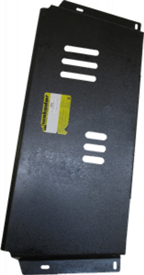 Защита Разд. коробки. 3 мм, Сталь. для Ssangyong Kyron 2007-2015, Ssangyong Kyron 2005-2007 MOTODOR.12806