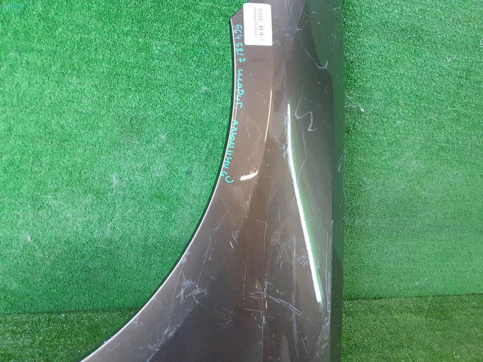 Крыло переднее левое Mercedes M W166 (2011-2015)