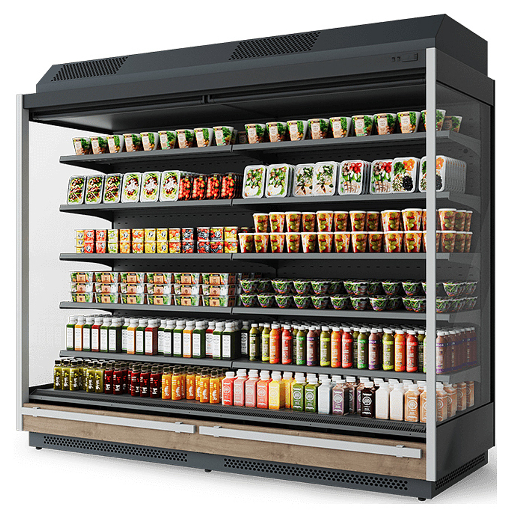 Горка холодильная Brandford CRONOX 2080.800 375