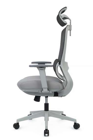 Кресло Skill RCH 6245AX-HS Серый