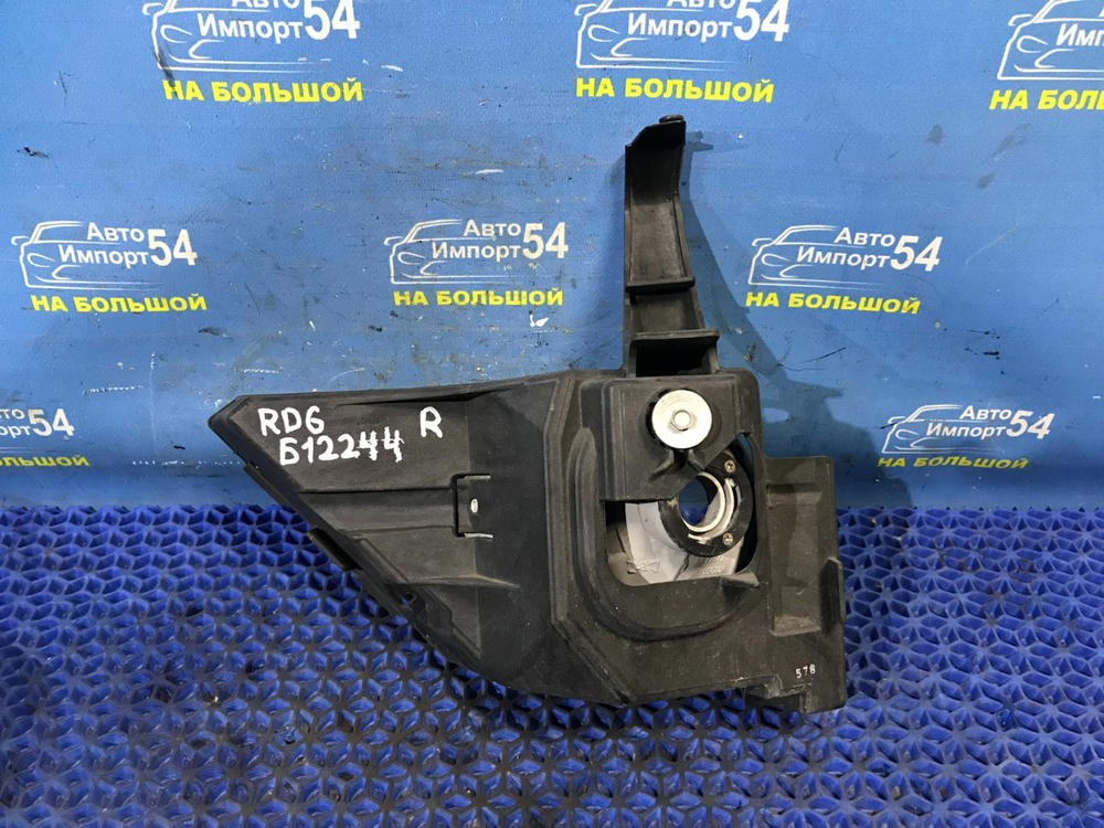 Туманка правая Honda CRV 2004-2006