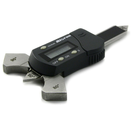 Шаблон сварщика цифровой Micron 107379 Ушерова-Маршака