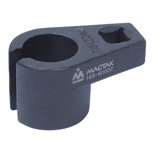 МАСТАК (103-60022) Головка для кислородных датчиков, 22 мм, разрезная