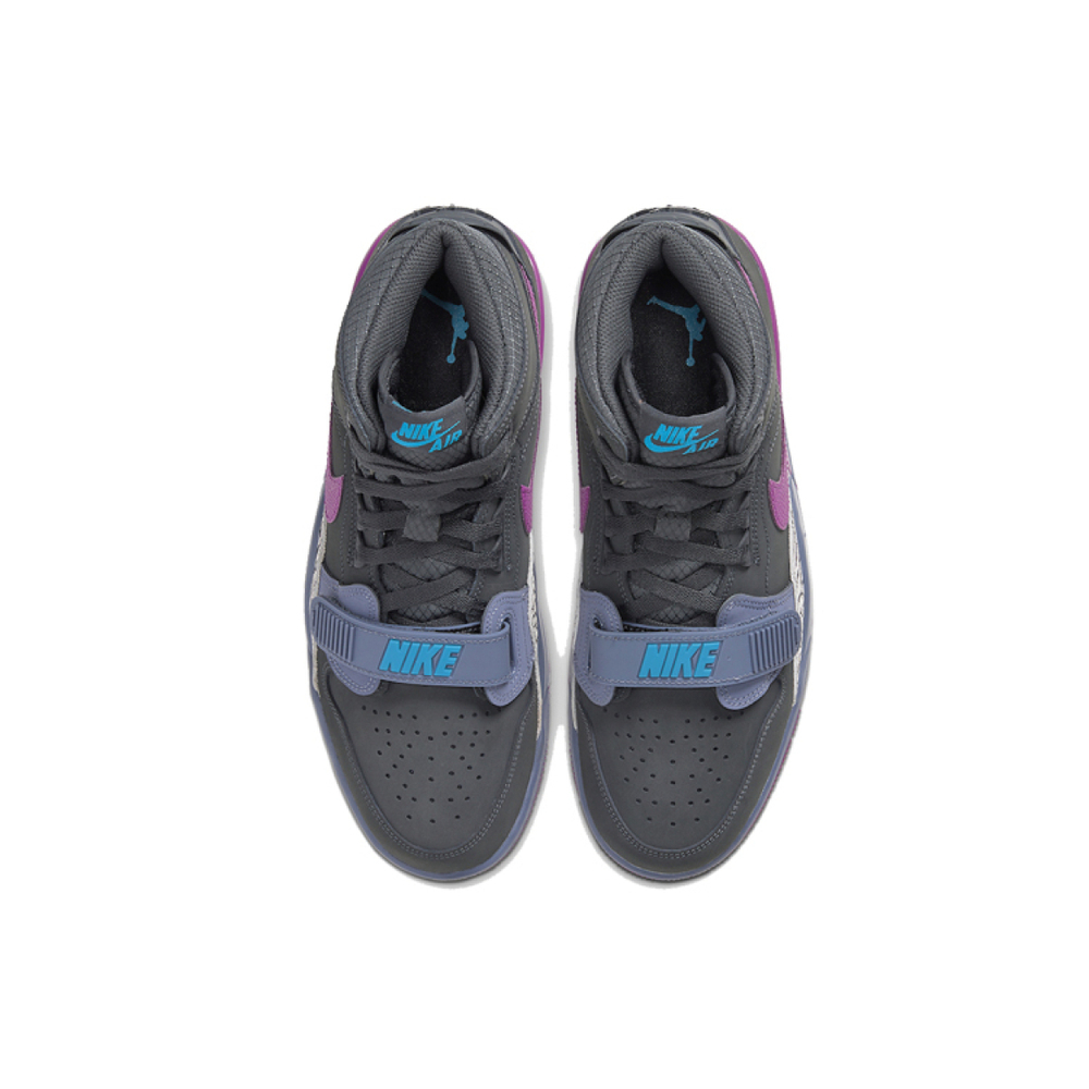 Кроссовки Air Jordan Legacy 312 Dark Grey