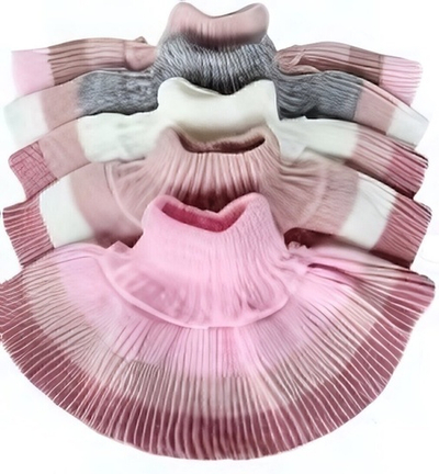 Шарф-манишка р.46-48 (1,5-3 года) 12269 (Мегашапка)